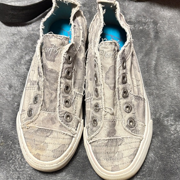 Blowfish Slip-On Sneakers - Picture 1 of 3